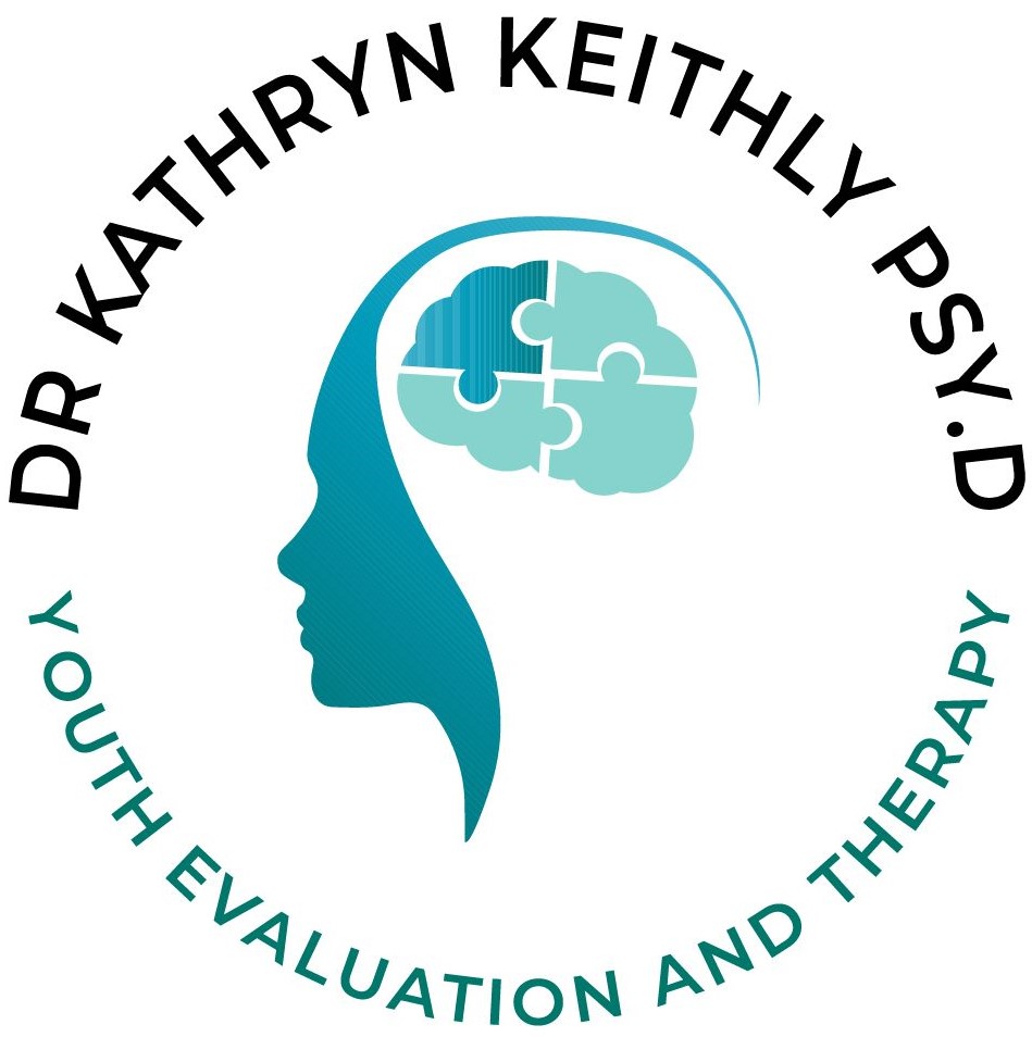 Youth Evaluation and Therapy logo with white background