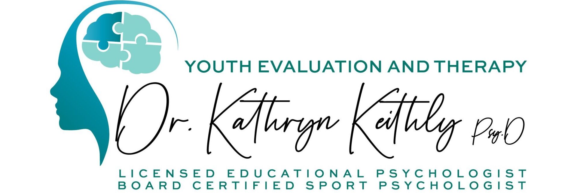 Youth Evaluation and Therapy logo banner